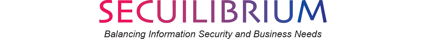 Secuilibrium - Balancing Information Security and Business Needs